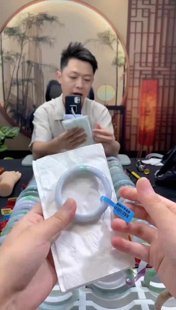 未镶嵌手镯翡翠000058262