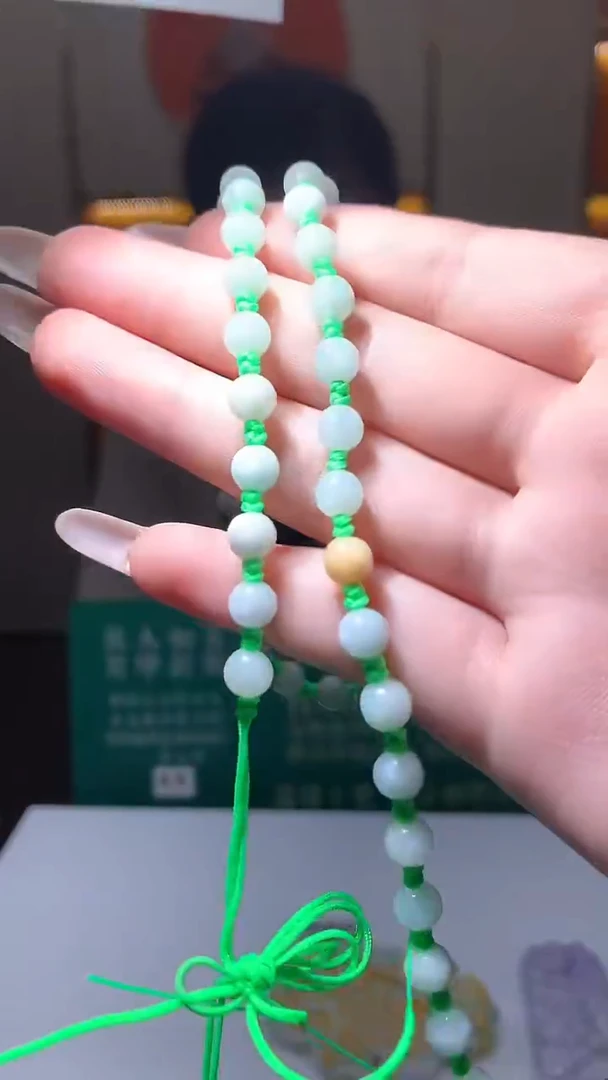 颈饰未镶嵌翡翠S-@@BSGH122155多样性发一