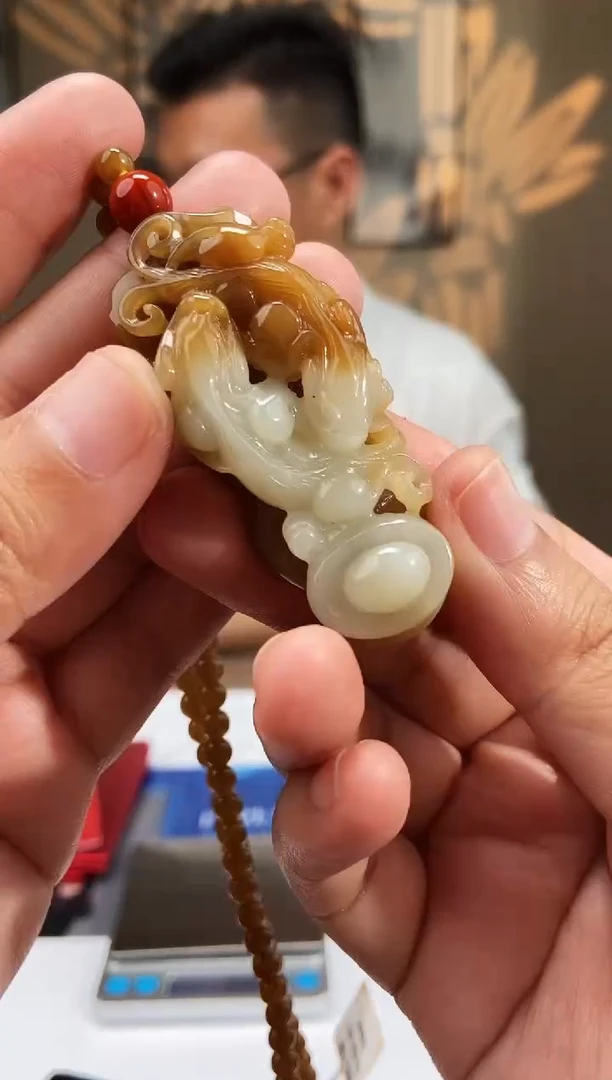 定制和田玉多样性发货拍一发一29211