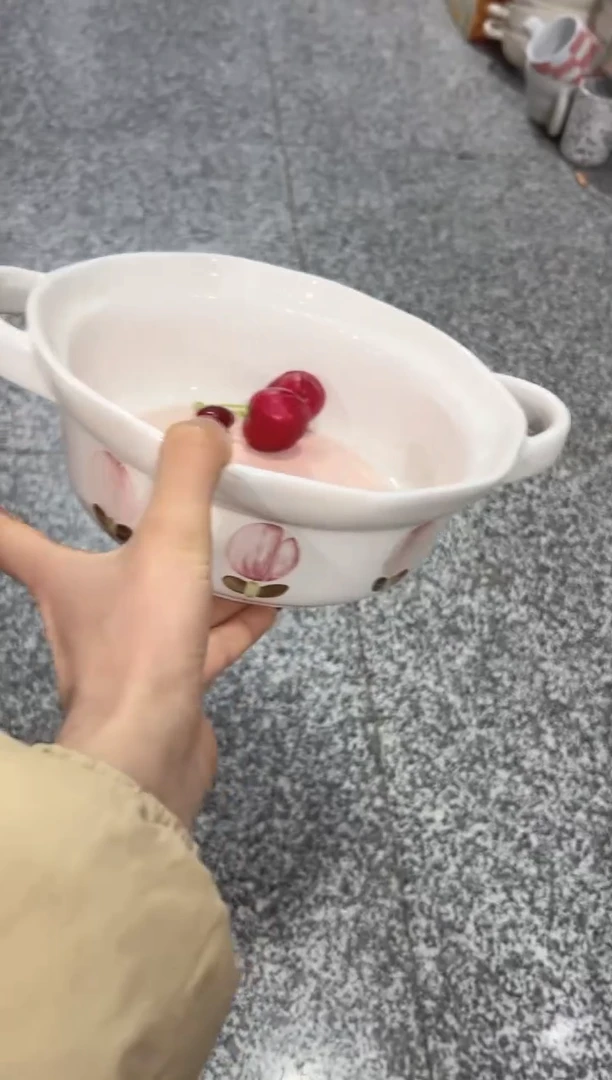【闪购商品】瓷荔枝家高温瓷（微瑕）满20包邮