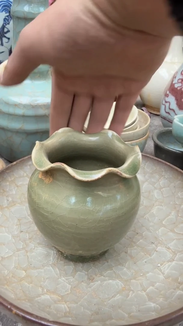 摆件邹*谦瓷器瓷器瓷器瓷器