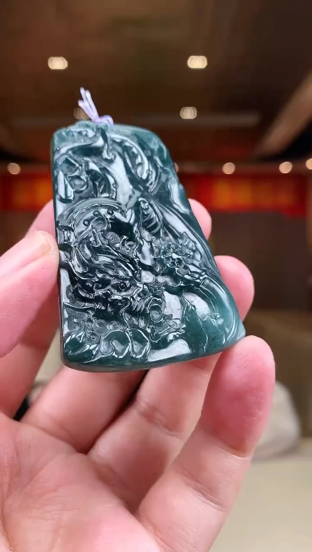 【闪购商品】定制翡翠未镶嵌             *17