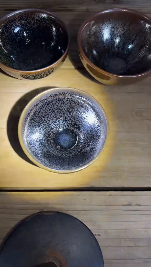 茶盏古法精选柴烧281