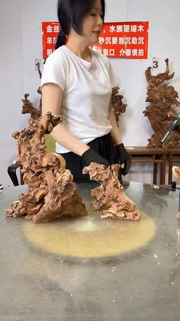 香榧木紫**来金丝红木 羊蹄甲