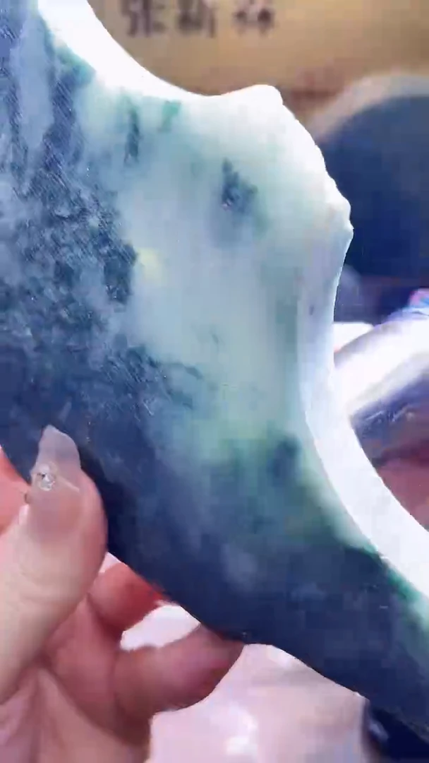 未镶嵌挂件翡翠小梦449