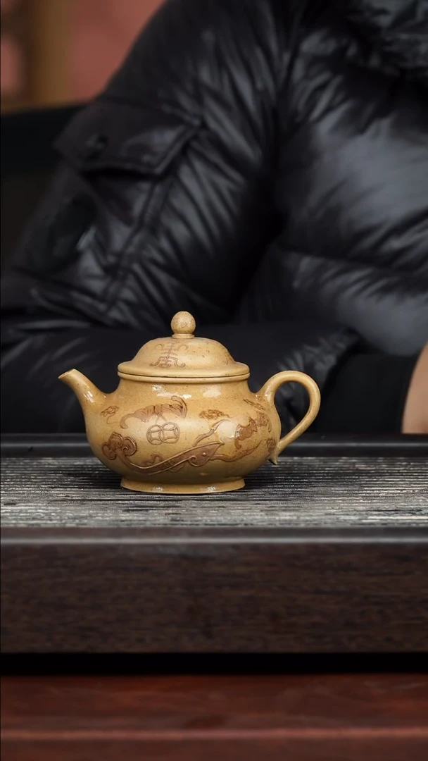 茶壶紫砂精品紫砂壶2.........180CC