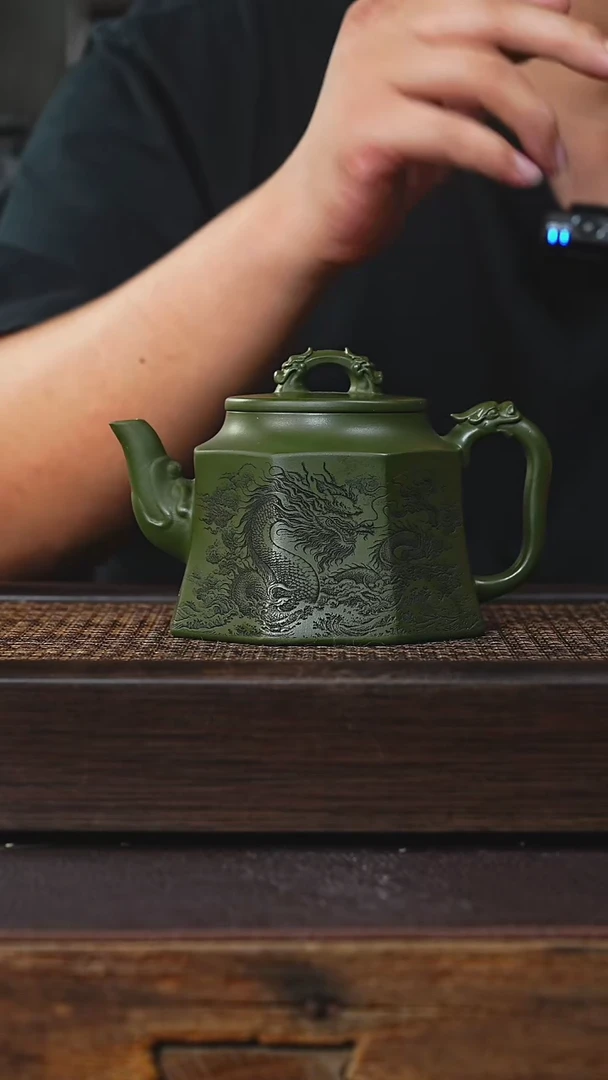 茶壶紫砂丁蜀镇紫砂壶