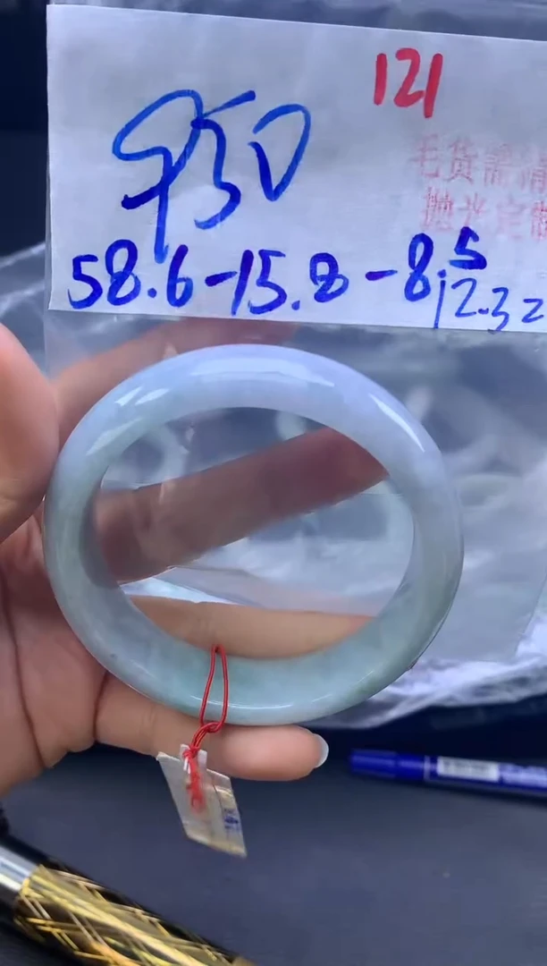 未镶嵌定制翡翠121毛货需精细抛光+多样性发1件+950元