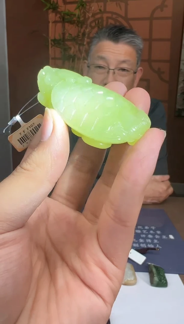 定制和田玉好****场多样性拍一发一27