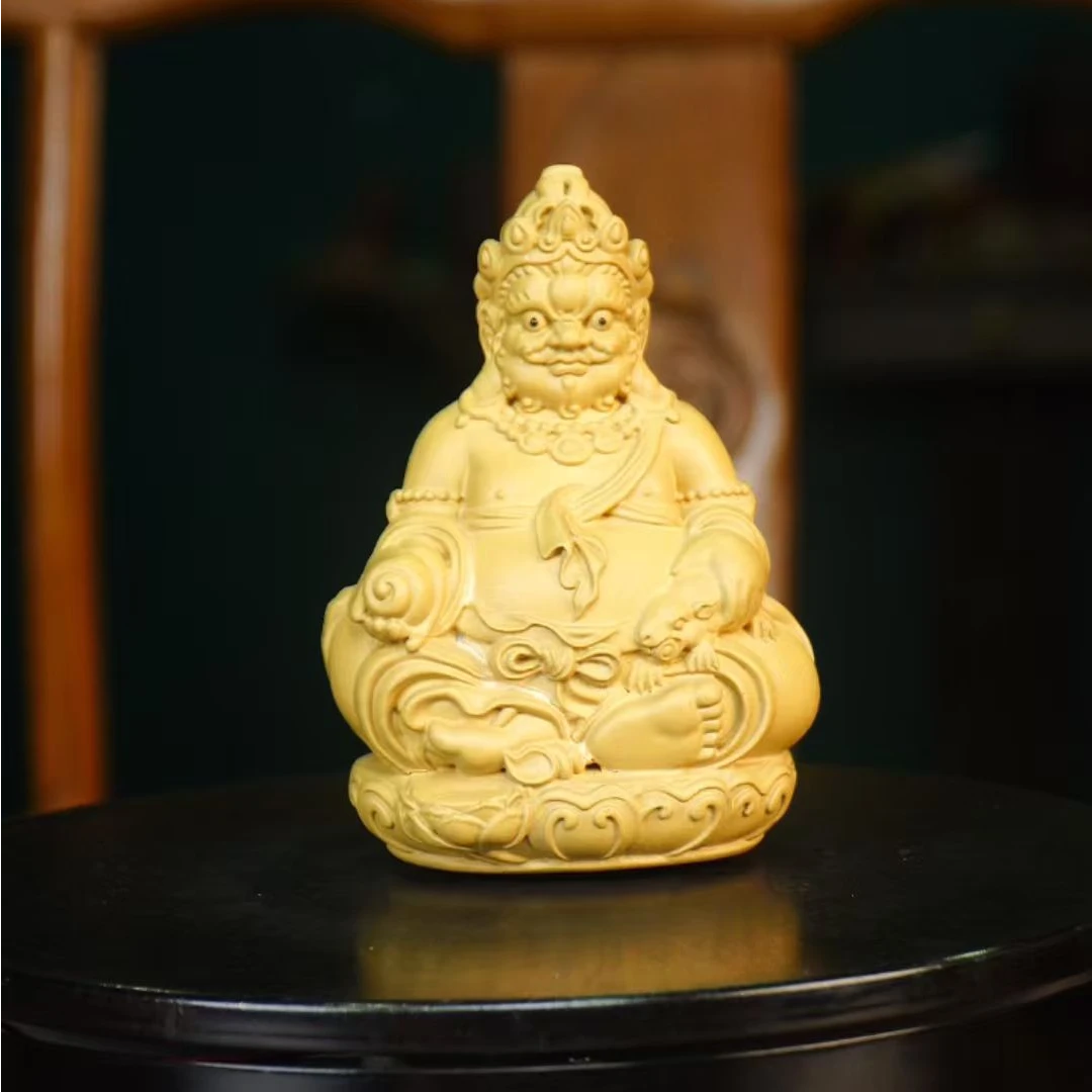 黄明王 宜兴紫砂茶宠