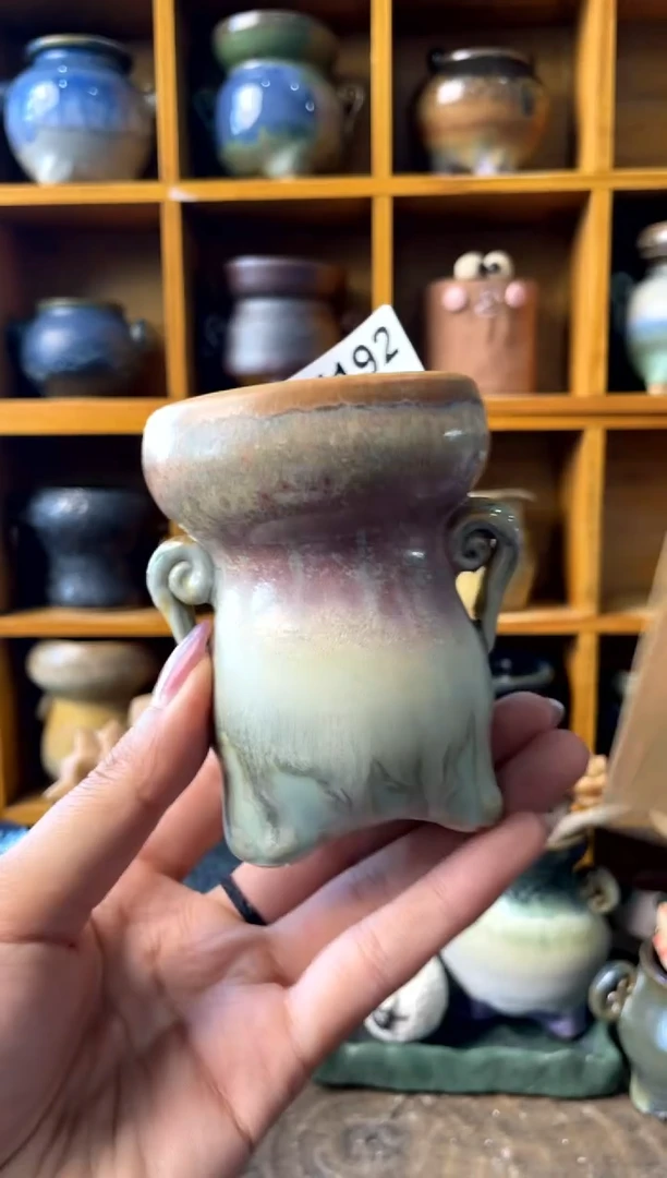 192内口5【多肉花盆多肉盆】