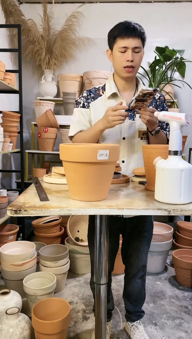 20*18红陶国际 2盆无托