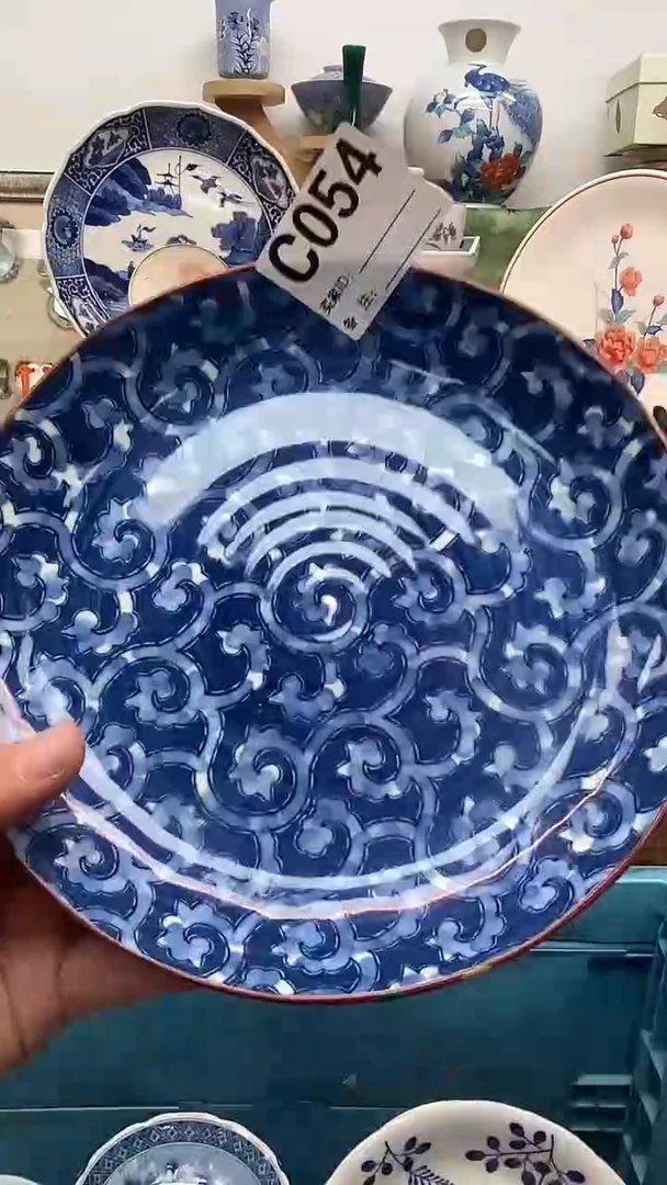 瓷片N**姐晶禧美瓷精品瓷器054