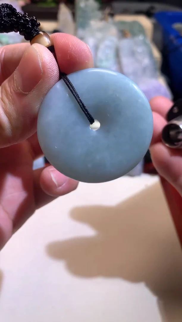 【闪购商品】翡翠颈饰未镶嵌02/06/352