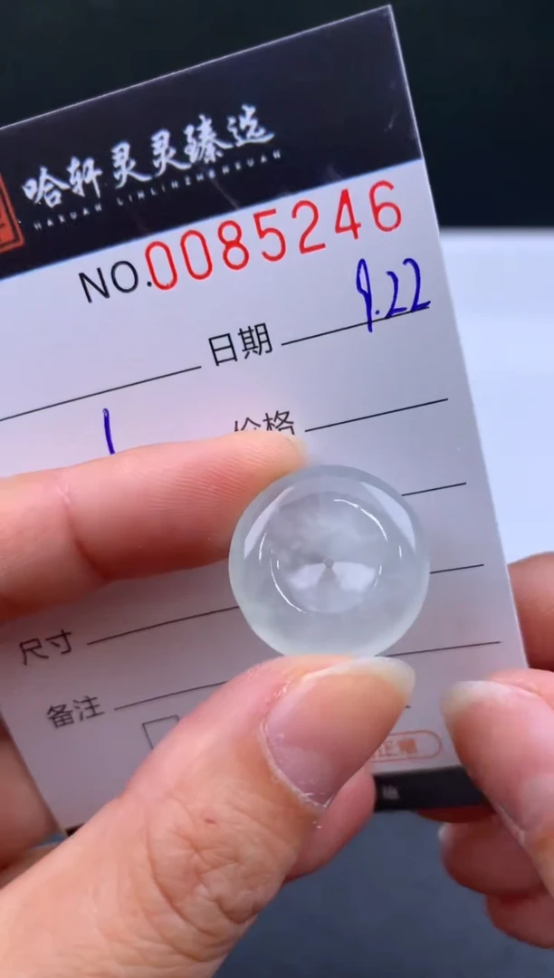吊坠(不含链)未镶嵌翡翠 哈轩  挂件1