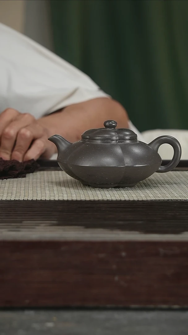 茶壶紫砂好260CC122号