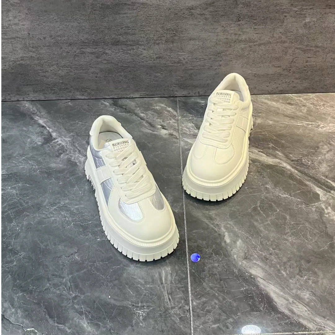 2906新款爆款百搭小白鞋
