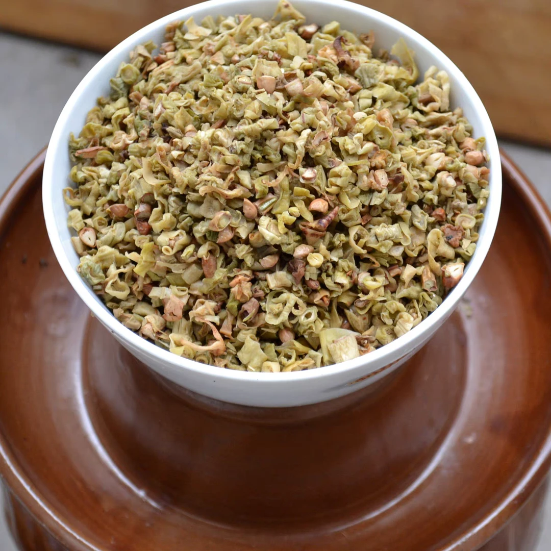 湖南农家自制老坛酸豆角