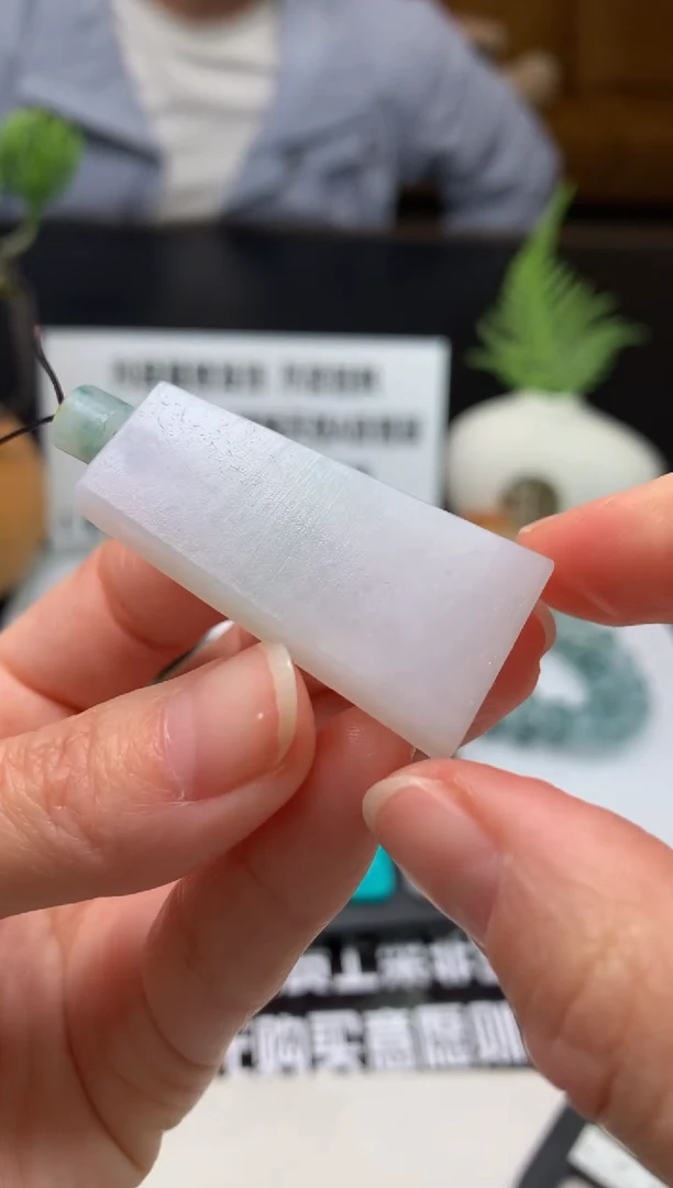 未镶嵌定制翡翠明**风---125695