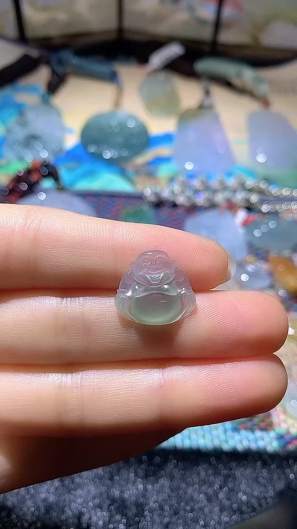 未镶嵌裸石翡翠翡翠11