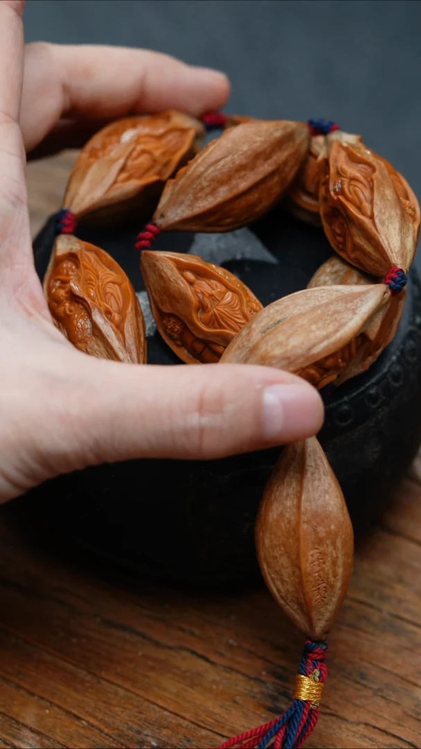 【闪购商品】橄榄核手串/手链橄榄核