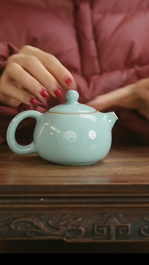 杯子西施壶......