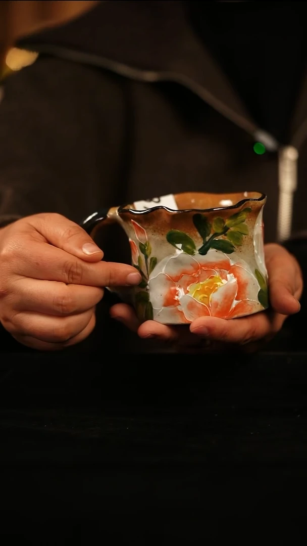 瓷片遇瓷手作同款087