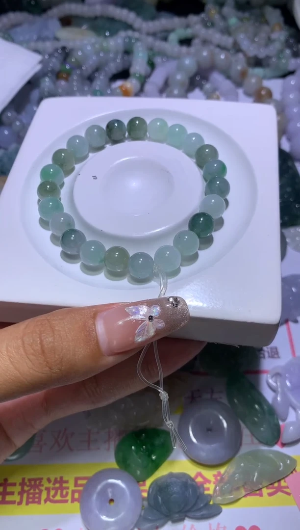 【闪购商品】定制翡翠未镶嵌MJX035614