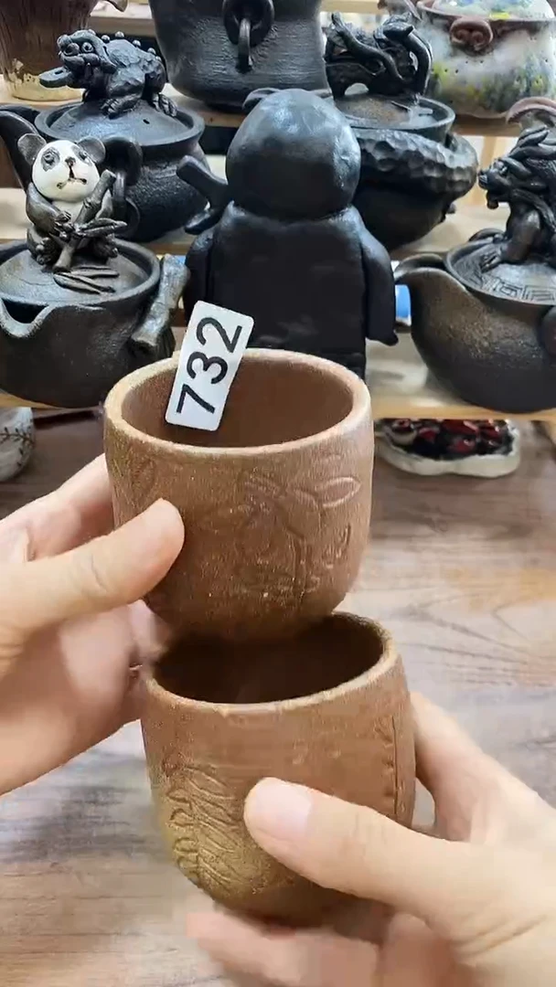 爱砂陶艺手工制作