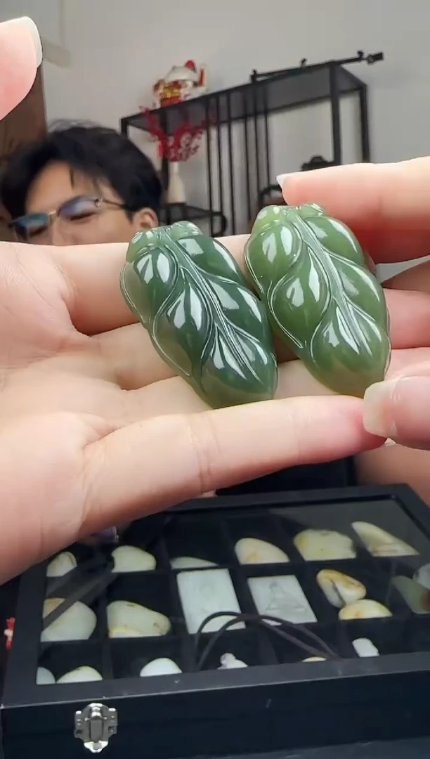 颈饰未镶嵌和田玉DSD0916GBP0055多样性发一