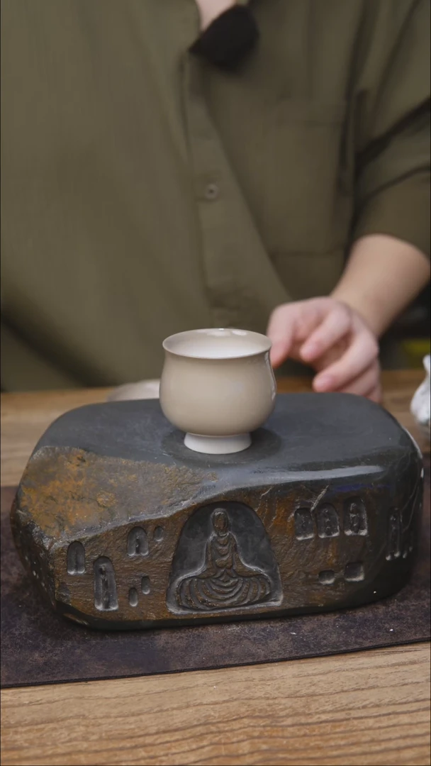 甘石柴烧系列1045