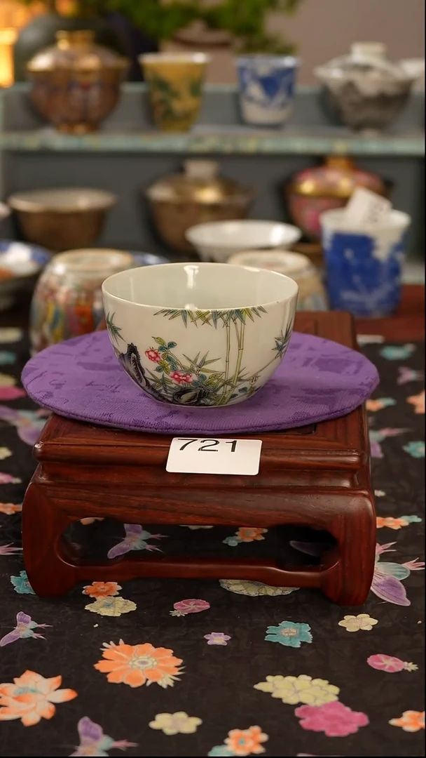 景德镇窑口茶器721