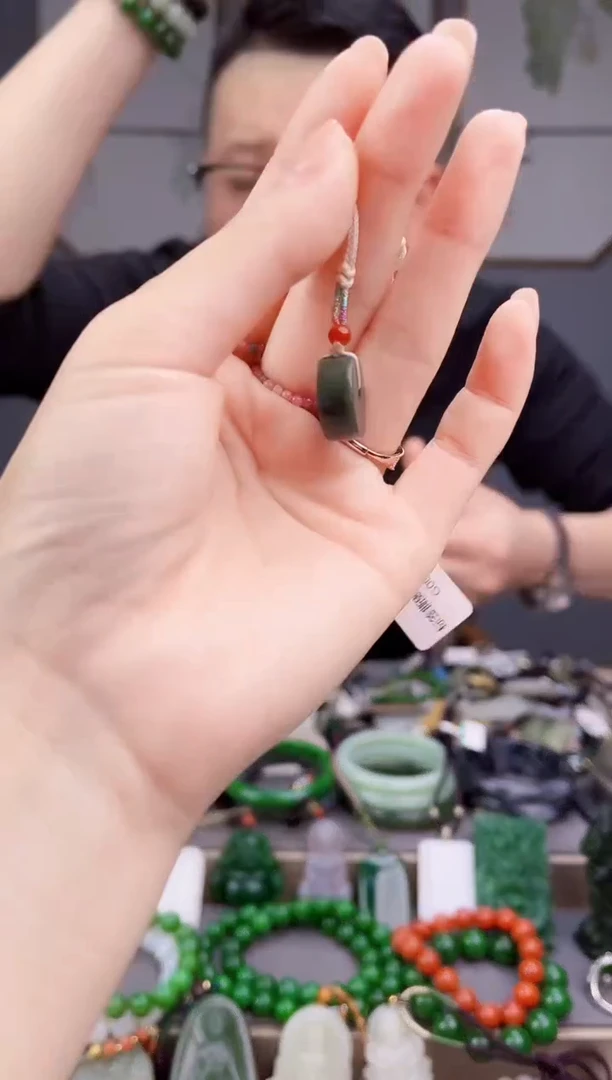 颈饰未镶嵌和田玉多样性发货拍一单发一个