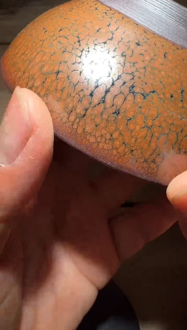 茶盏建盏精选柴烧191