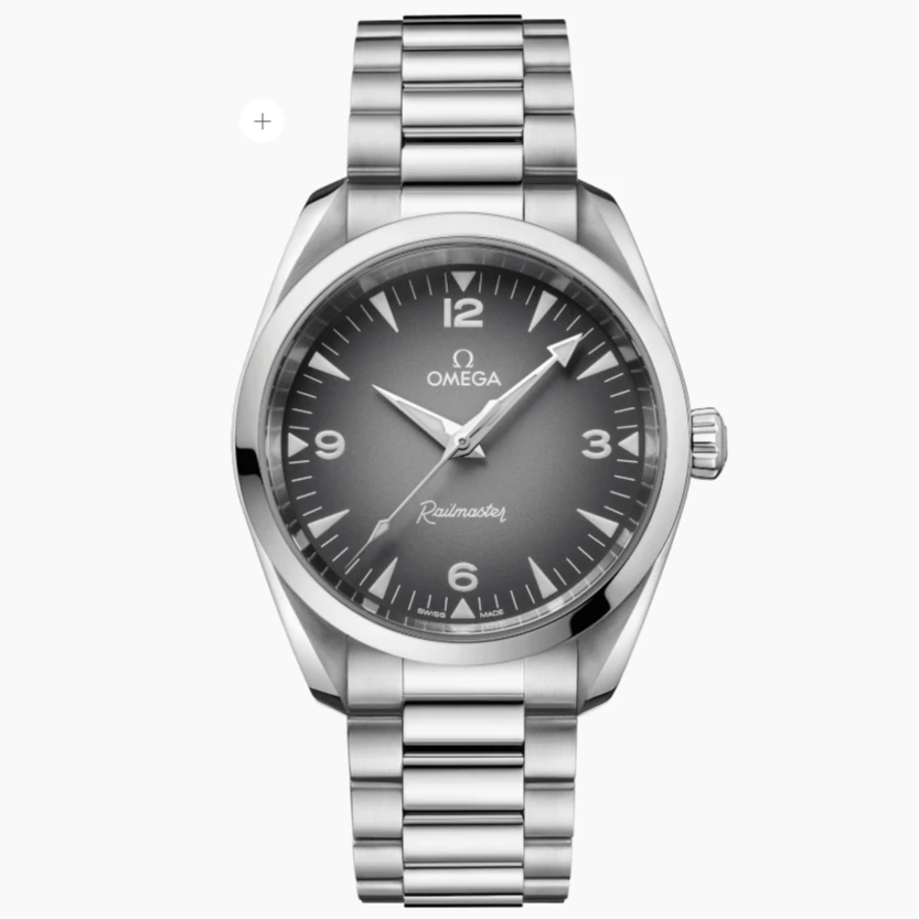 未使用 Omega/欧米茄 海马150 自动腕表38mm公价44500