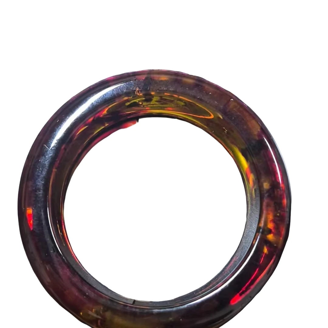 FY007 精美珠宝手镯 （圈口联系客服备注）