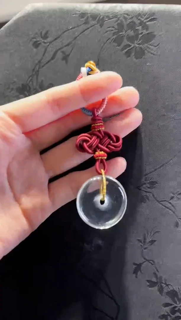 未镶嵌手绳水晶平安多样性发货其一