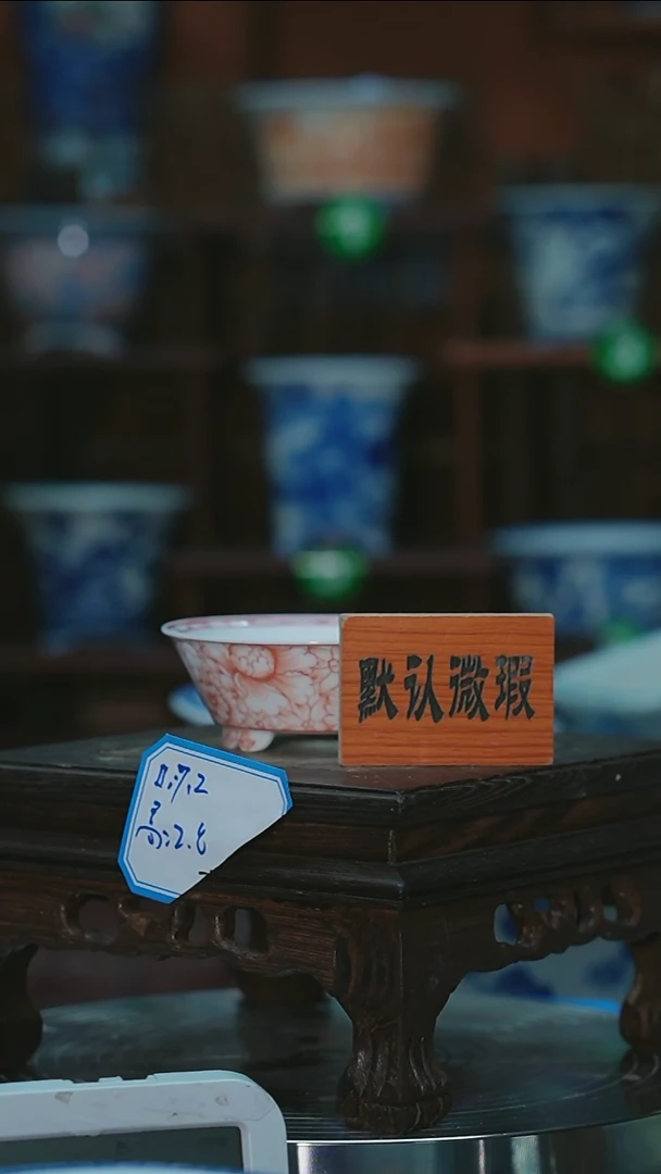 【闪购商品】其他手绘陶瓷内口7.2高深