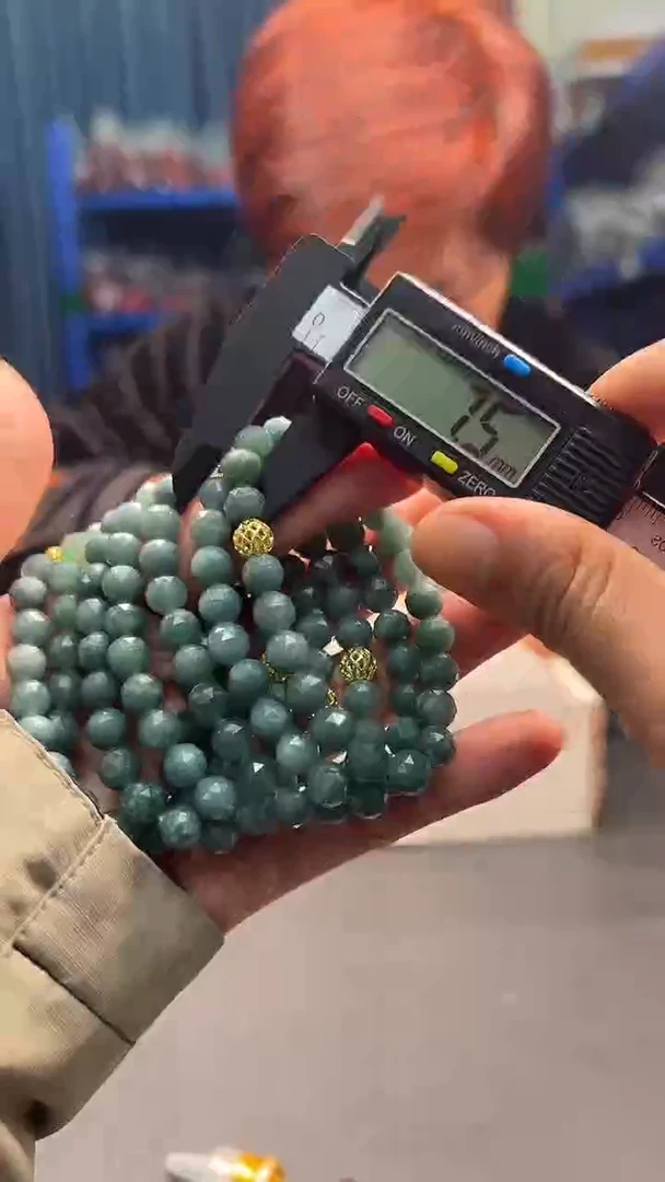 颈饰未镶嵌翡翠77多样性发一