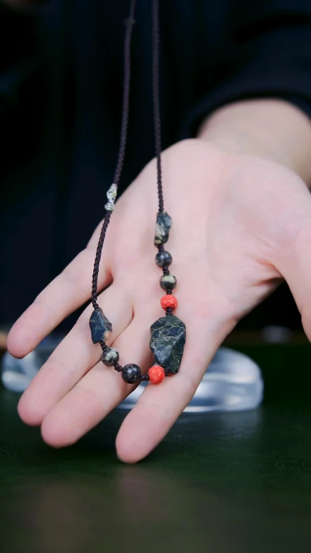 78老师手工作品，梅花玉，一物一拍