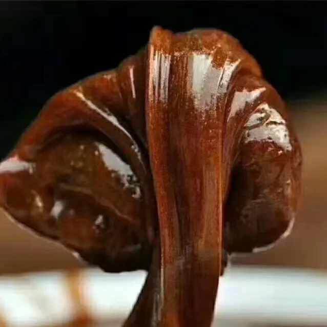 江西特产农家传统手工熬制甘蔗糖 红糖