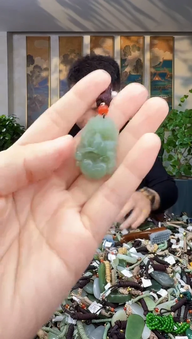 未镶嵌和田玉挂件拍一发一多样性发货