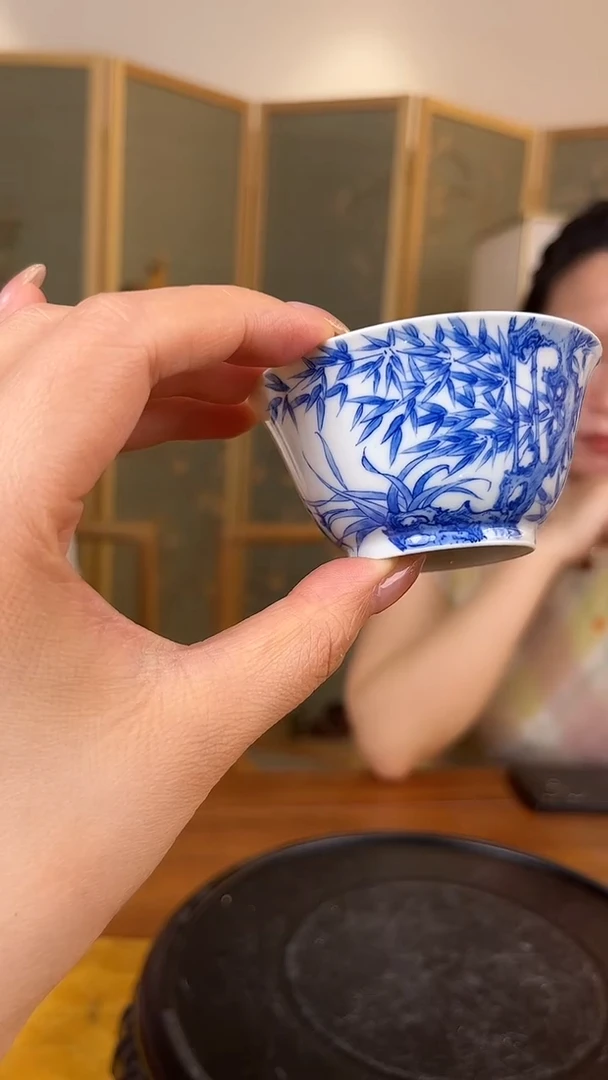 摆件瓷博会&青柳堂042