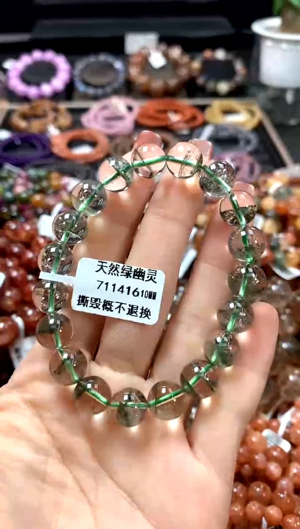 【闪购商品】水晶手串未镶嵌10******