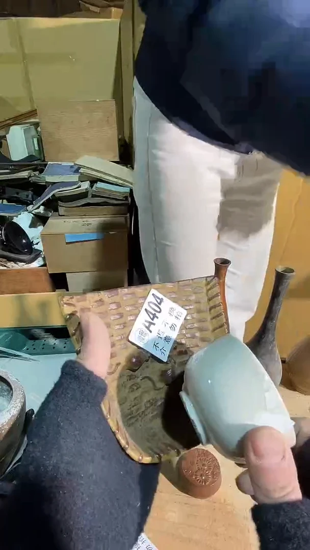 大****熊404中古美术艺术品