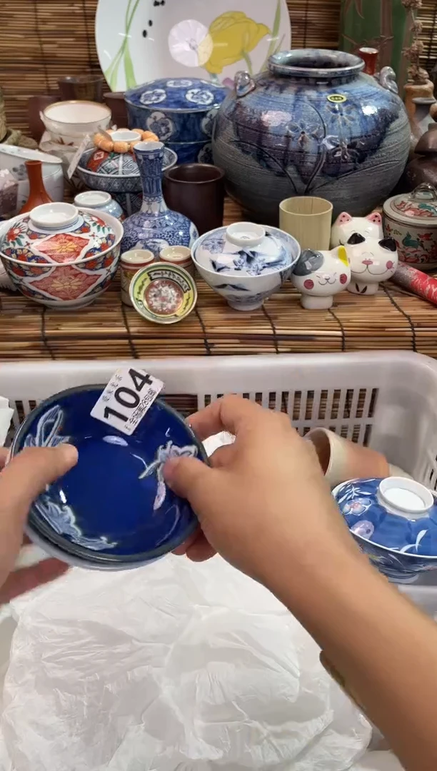 雨*子2只全场满28包邮，陶瓷茶具瓷器