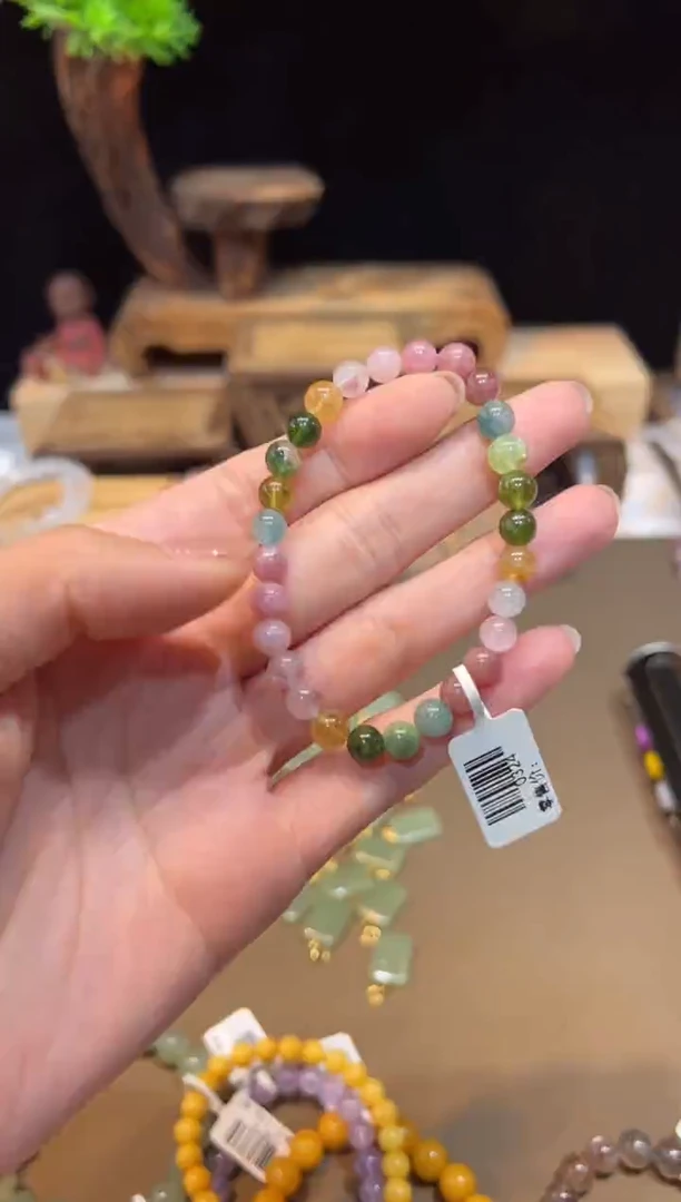 手链未镶嵌碧玺手饰@@0324