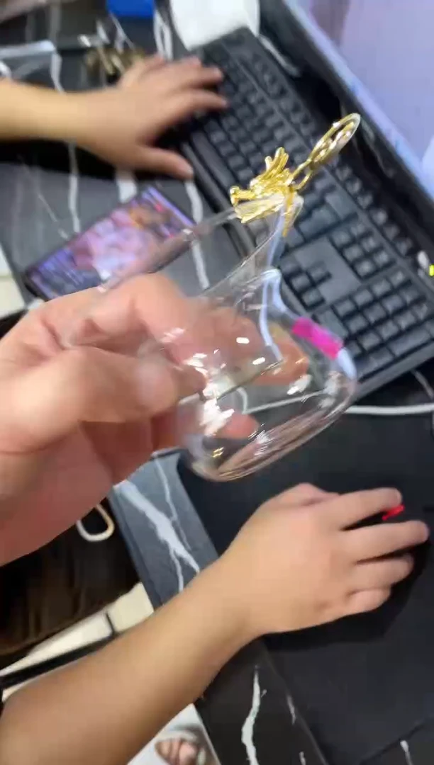 禾器/金龙茶漏