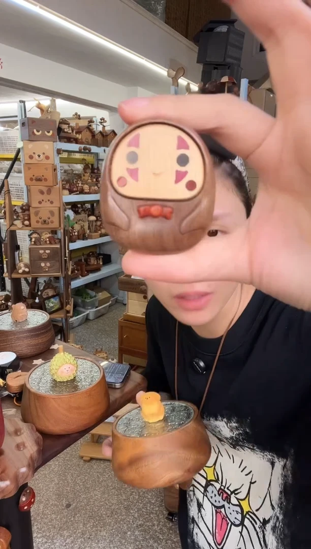 木原木无脸男冰箱贴