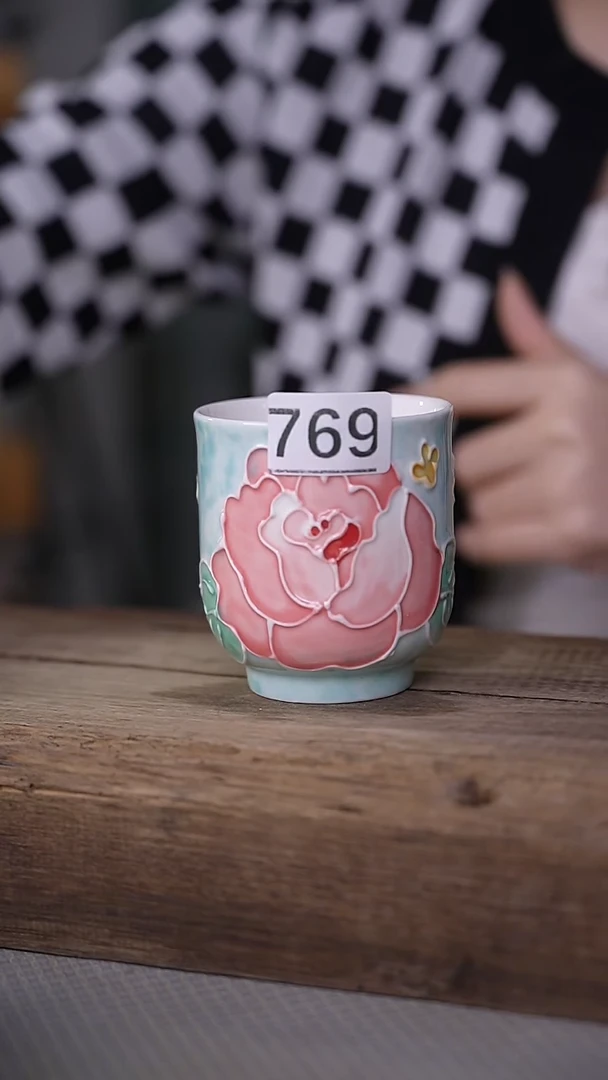 【闪购商品】瓷片！！不顾一切之落单福利杯！！